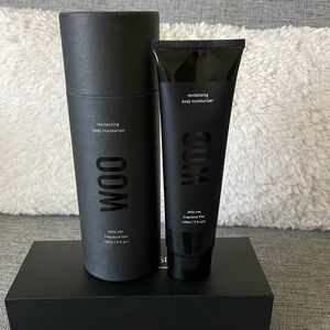 Woo Revitalizing Body Moisturizer